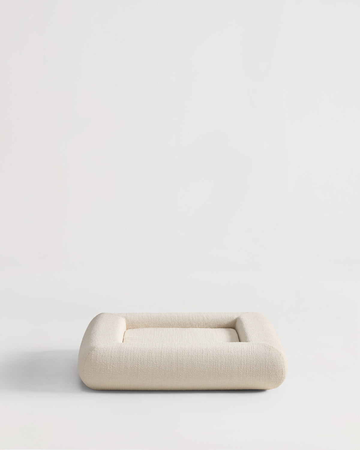 The Square Bed